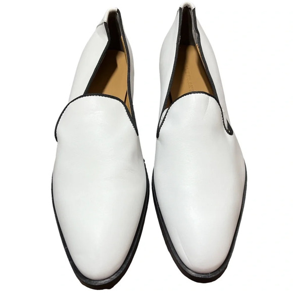 Everlane white loafer size 10.5 NEW - Picture 5 of 11